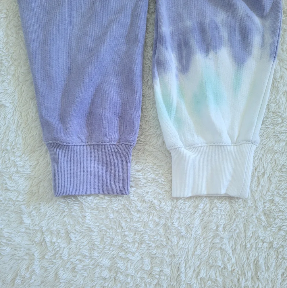 Wildfox🦊 Periwinkle Tie Dye☮️ Hoodie - NWT - Picture 11 of 16
